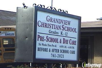 Grandview Christian Preschool & Daycare