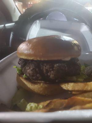 1/2lb hamburgers