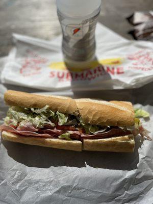 Italiano Hoagie