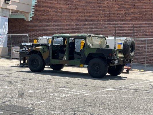 Someone retired but didn't FULLY retire and is at Home Depot right now. Lol.