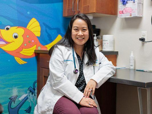 Dr. Tina Vu, MD