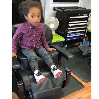 Unisex House Of Style barbershop