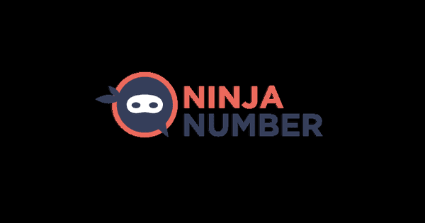 Ninja Number is a second phone line for your cell phone that provides tools to allow you to handle business calls and texts from anywhere.