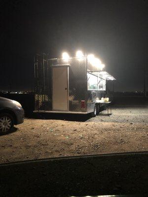 Late night Taco Truck