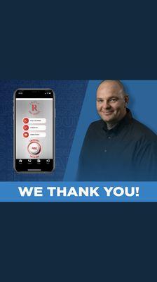 We appreciate everyone that has downloaded our FREE bail bond app. Thank you!