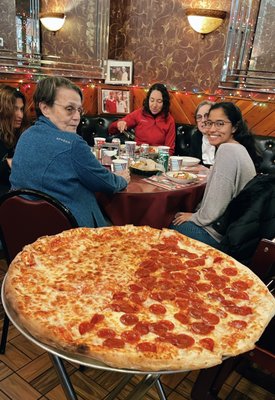 32" Monster Pie