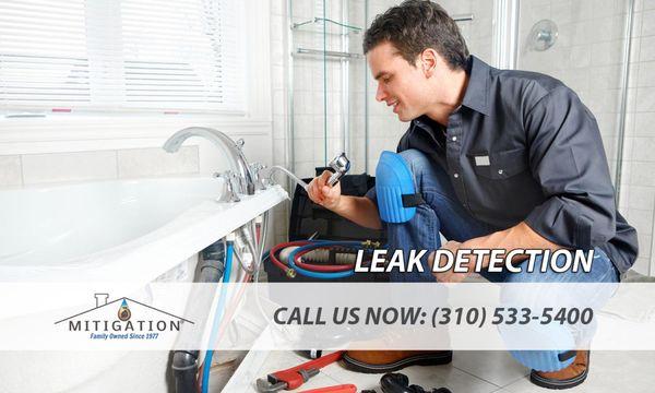 Leak Detection Service