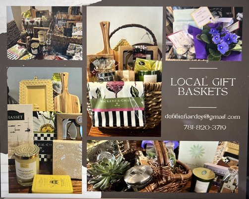 Local Gift Baskets