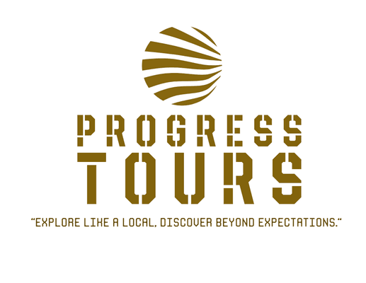 Visit Our Website. www.progresstours.com