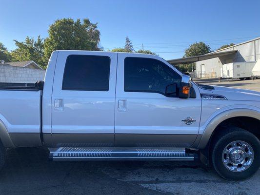 A Central Valley Window Tinting