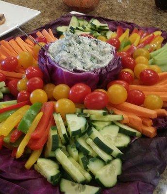 Veggie Tray