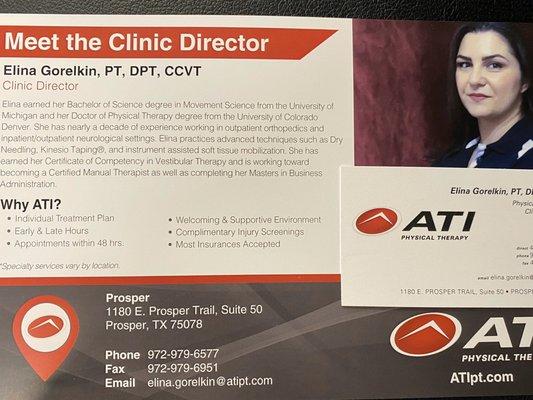 ATI Physical Therapy