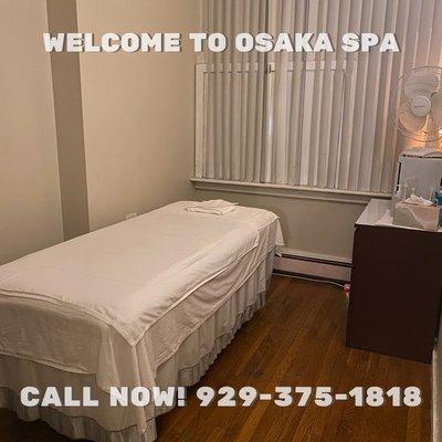 Welcome To Osaka Spa