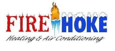 Fire - Hoke Heating & A/C logo