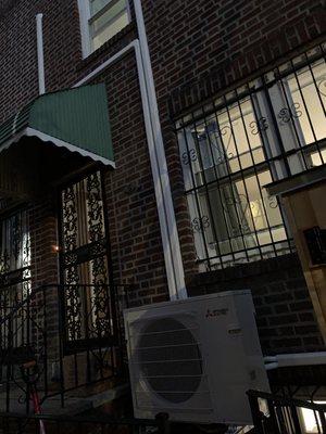 Brooklyn Queens Ductless A/C