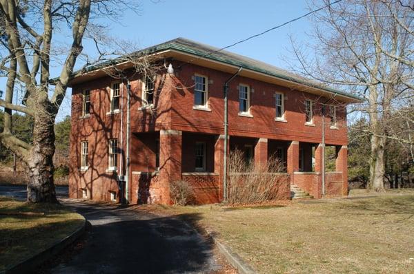 Education Center (formerly know as Hotel Nautilus)