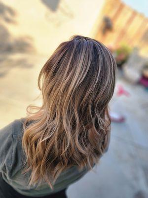 Balayage