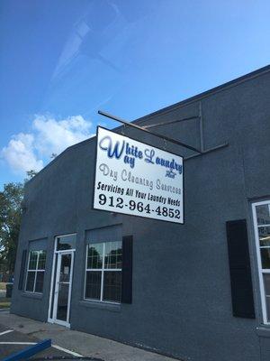 White Way Laundry and Dry Cleaners