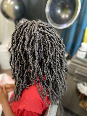 Crochet Locs