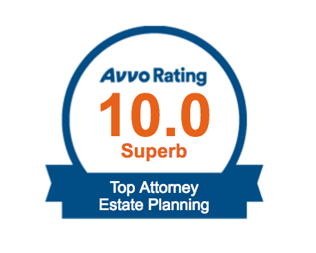 Avvo 10.0 Top Estate Planning