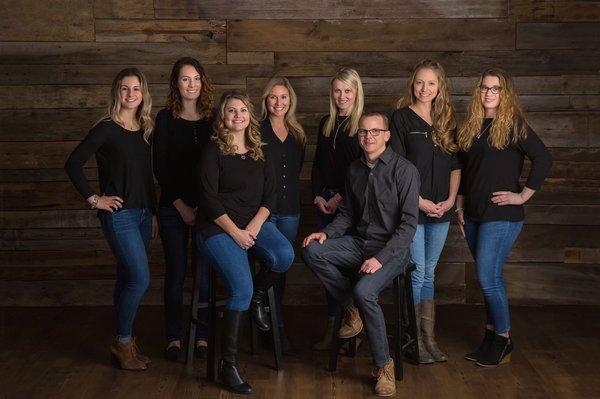 Rasch Orthodontics Team