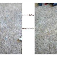 Carpet repairs