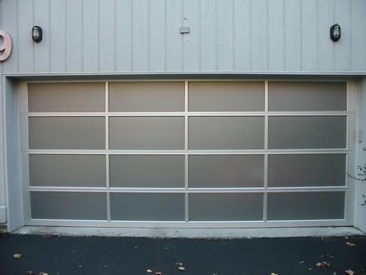 Aluminum Door