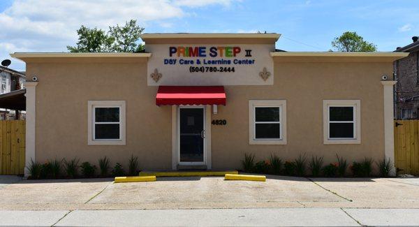 Prime Step II Day Care & Learning Center