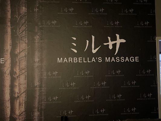 Marbellas Massage