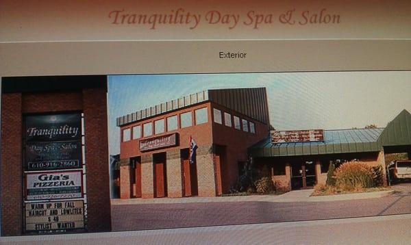 Tranquility Day Spa & Salon