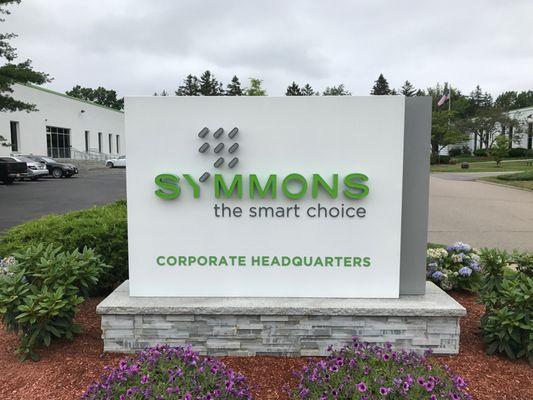 Symmons Industries