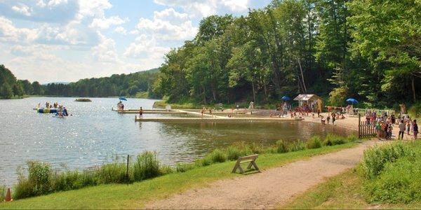 Summer Camp Frost Valley YMCA