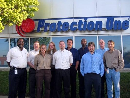 Protection 1 Security Solutions