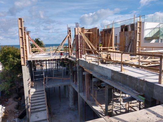 Ocean front construction design & inspection