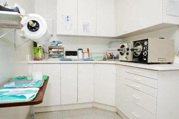 Eastpoint Pediatric Dental Associates Office