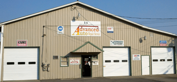 Carl's Advanced Automotive & Truck Repair Center