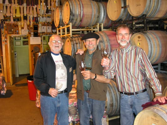 Meet the winemaker, Jim Forchini