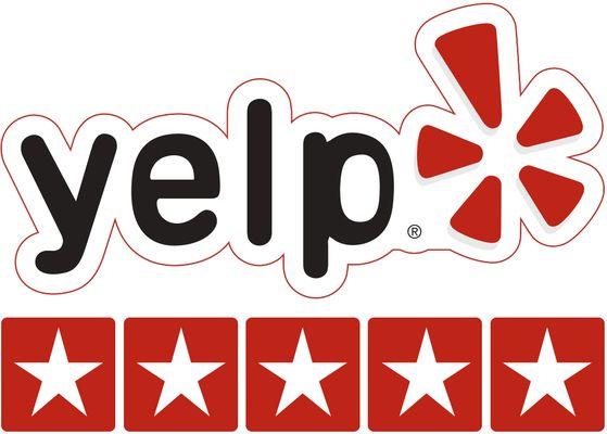 Read our Yelp Reviews