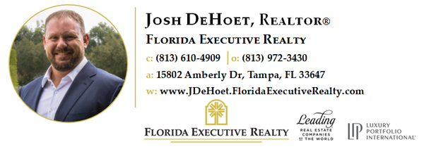 Joshua DeHoet - Realtor