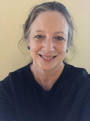 Sue Long massage therapist