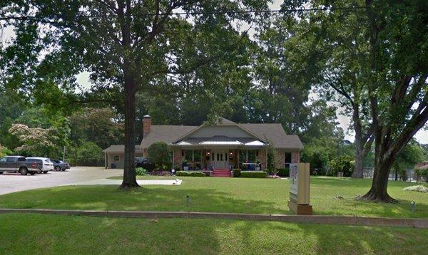 Our office, located at 3100 New Copeland Rd in Tyler, TX