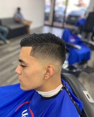 Taper Fade