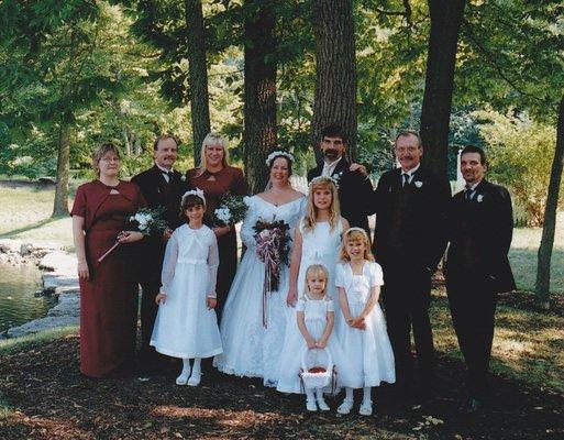 Victorian Wedding