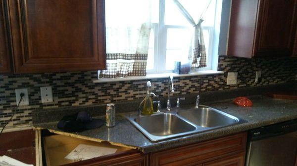 Kitchen Remodel