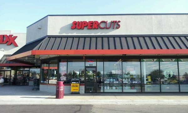 Supercuts