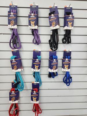 Amazing training leashes!