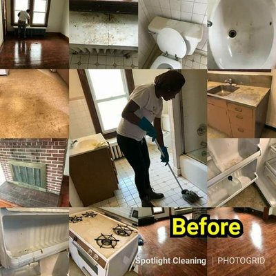 Move In Deep Cleaning