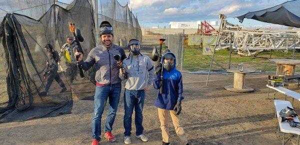 Wolverine Paintball