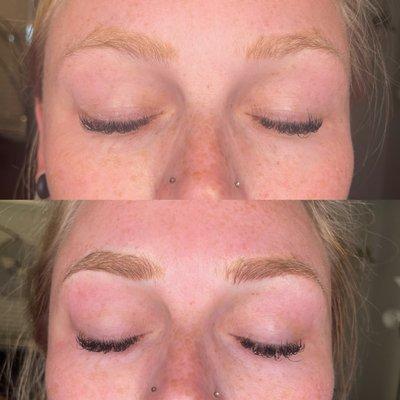 Microblading