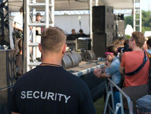 Event Security